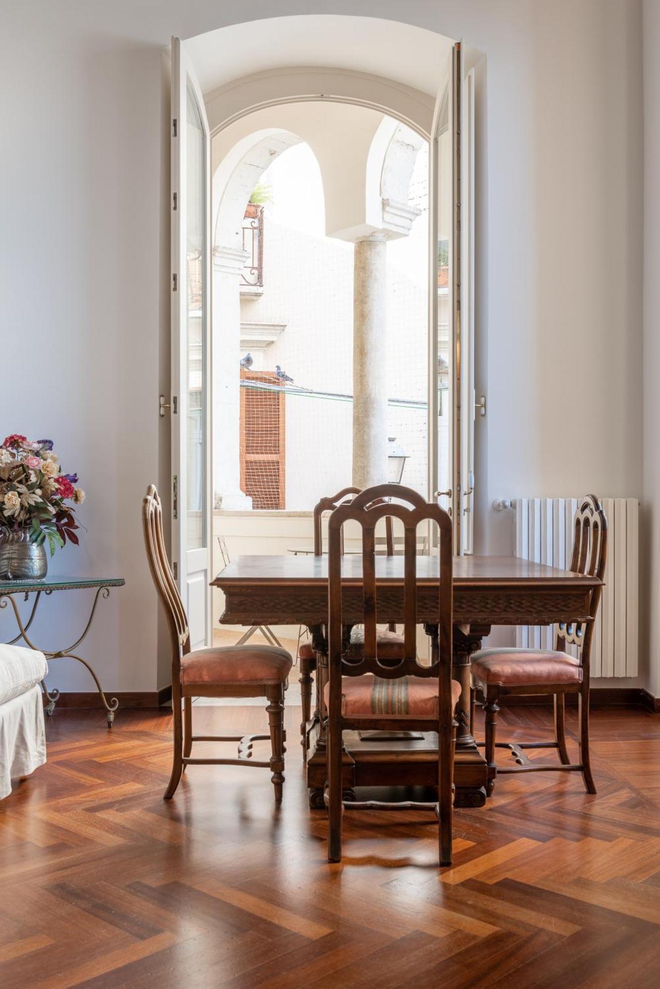 Mercantile Suites - Bari Vecchia Extérieur photo