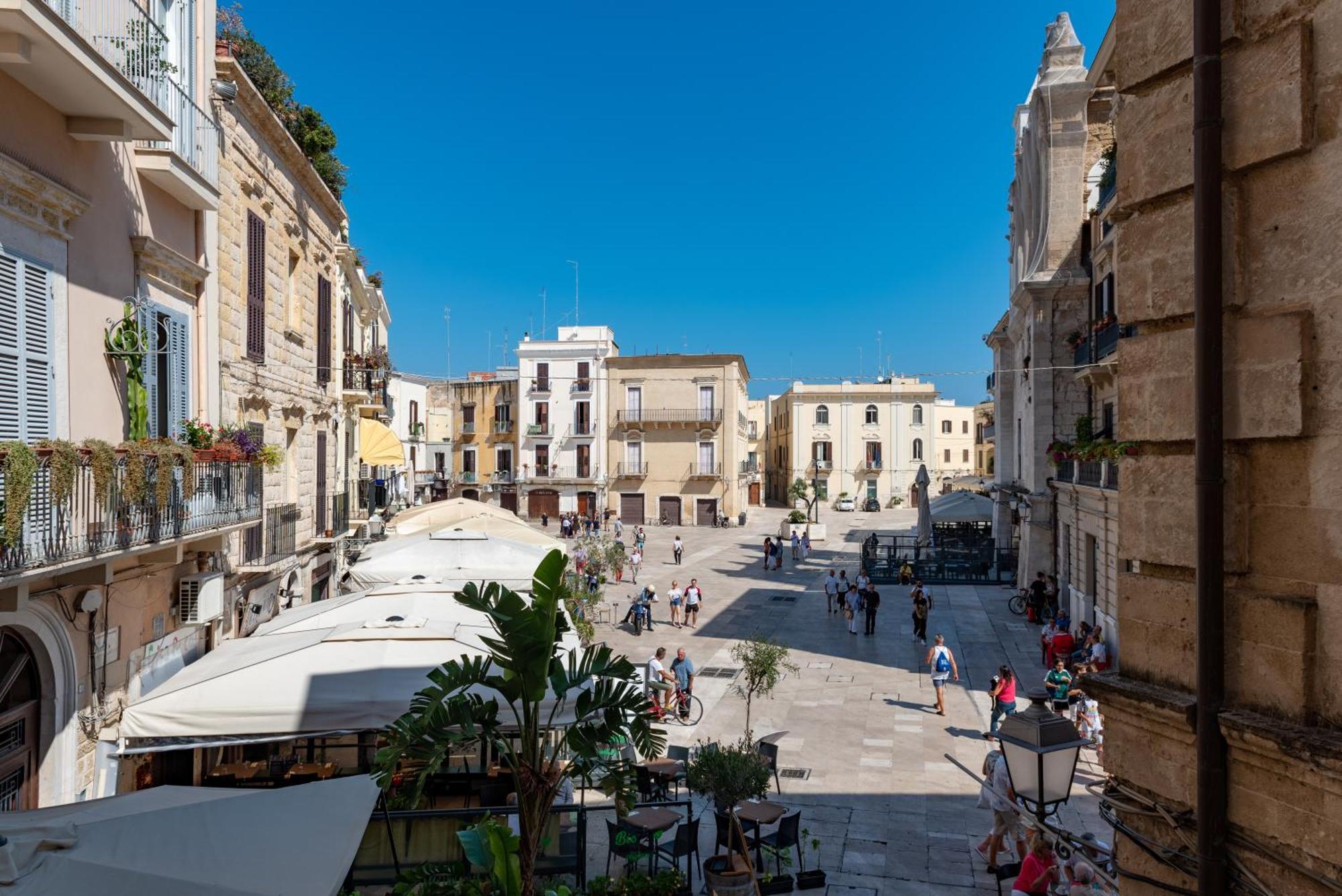 Mercantile Suites - Bari Vecchia Extérieur photo