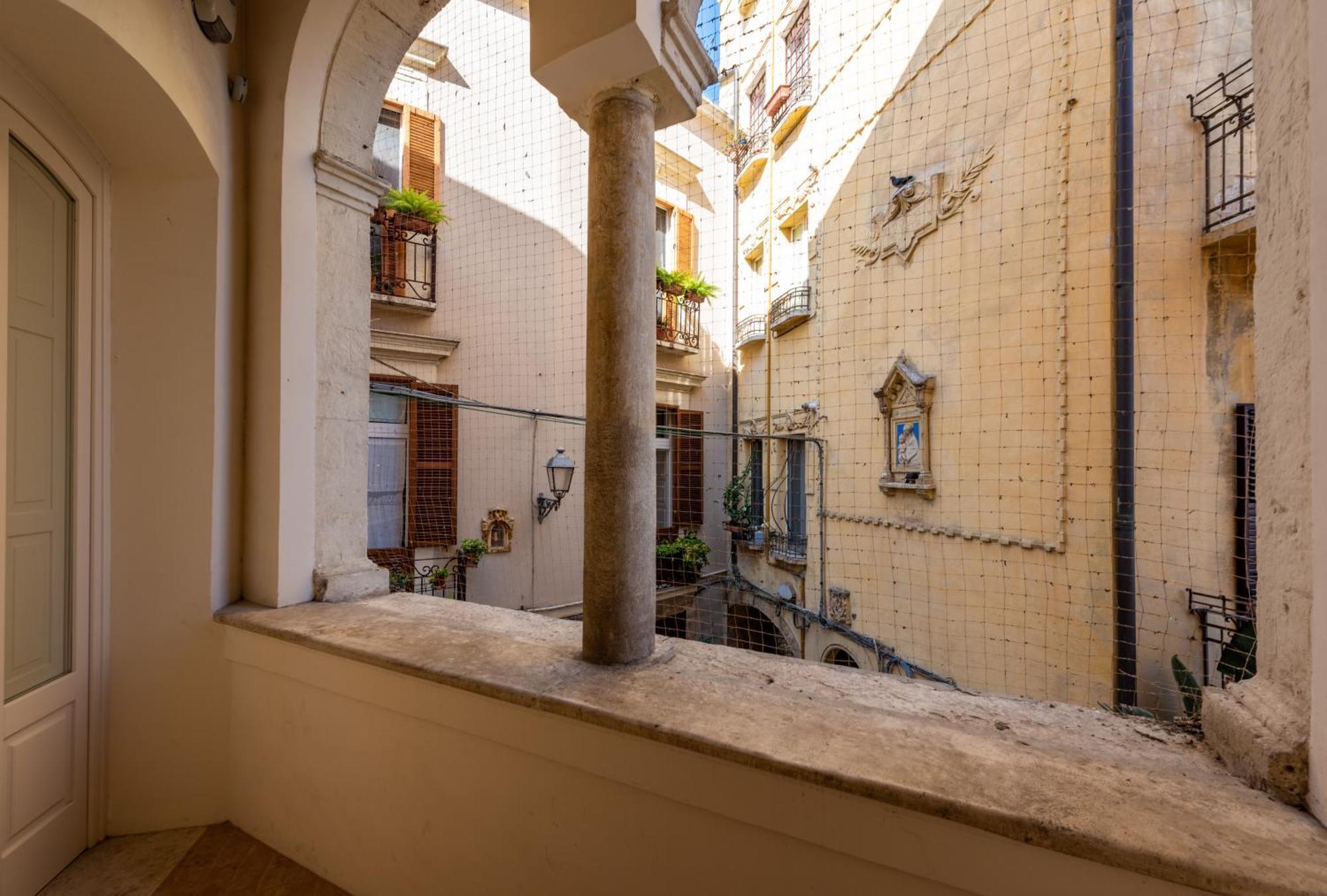 Mercantile Suites - Bari Vecchia Extérieur photo