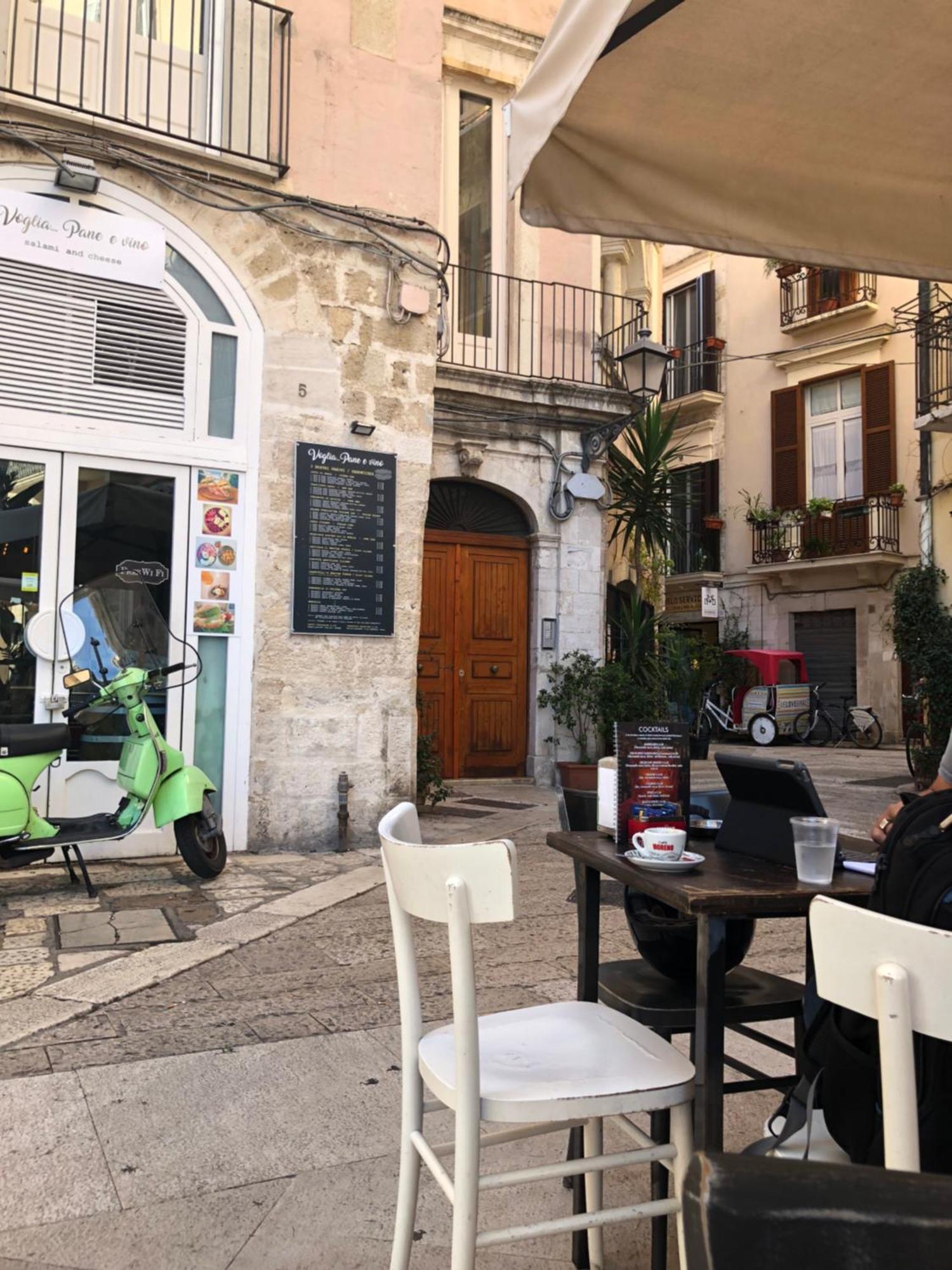 Mercantile Suites - Bari Vecchia Extérieur photo
