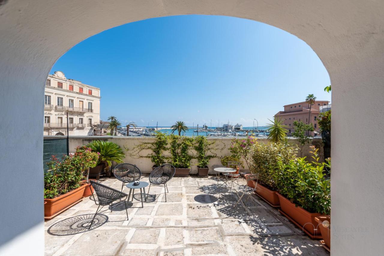 Mercantile Suites - Bari Vecchia Extérieur photo