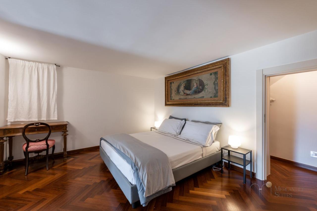 Mercantile Suites - Bari Vecchia Extérieur photo