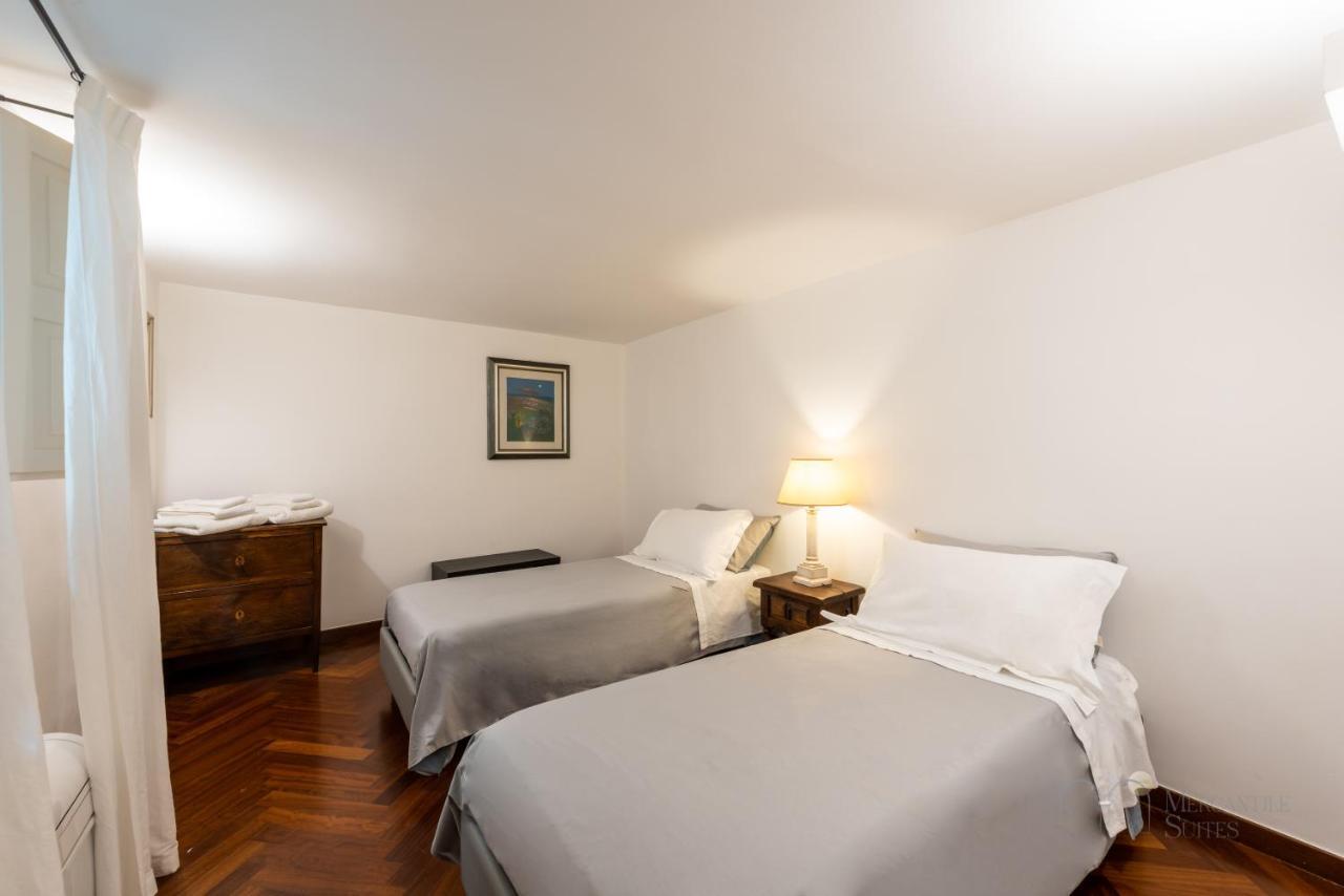 Mercantile Suites - Bari Vecchia Extérieur photo