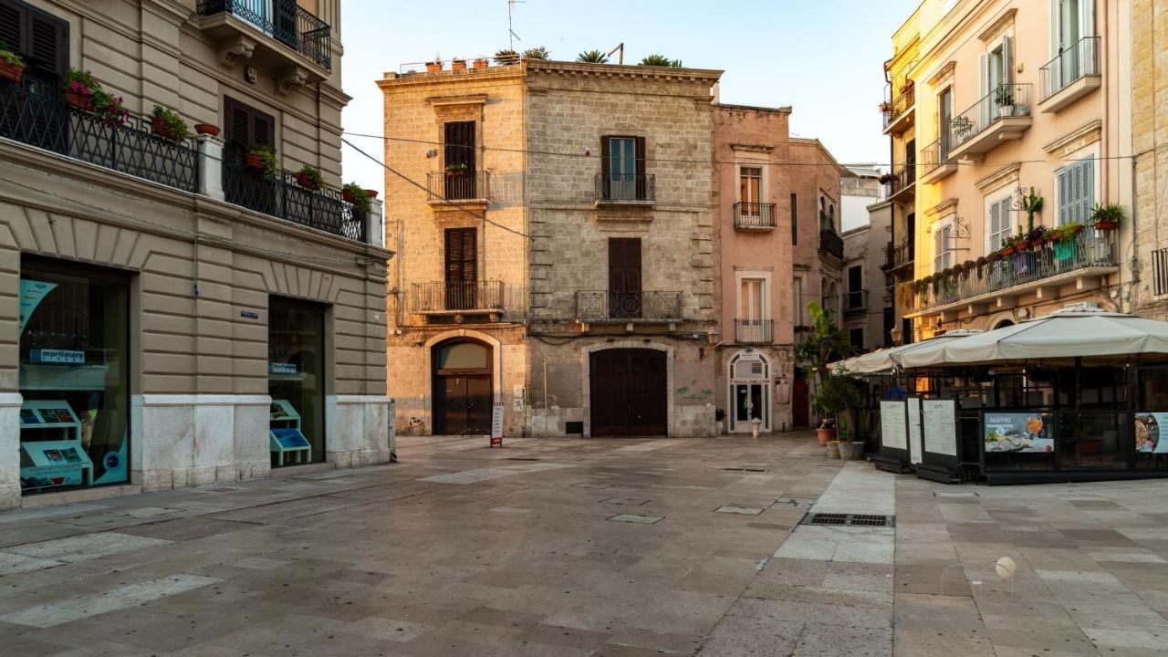 Mercantile Suites - Bari Vecchia Extérieur photo