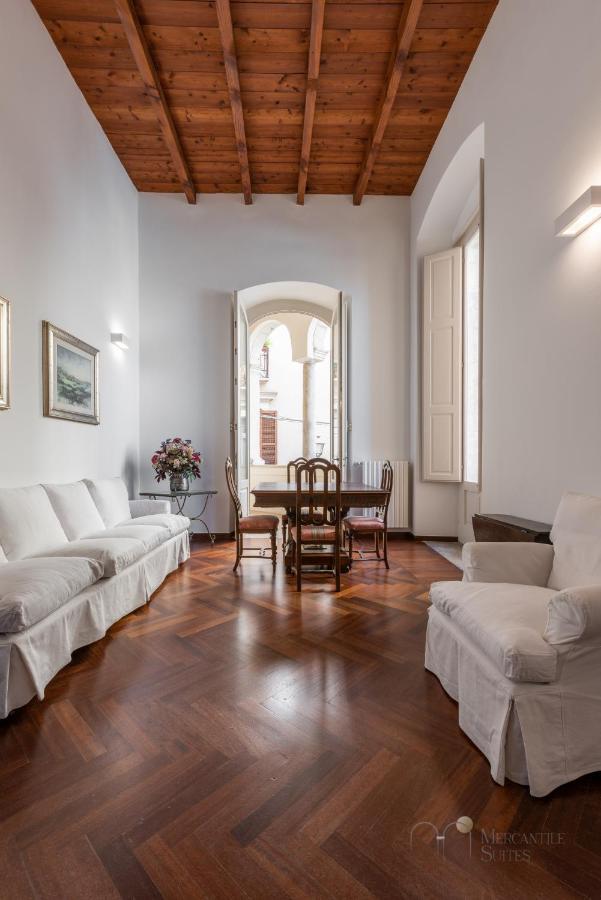 Mercantile Suites - Bari Vecchia Extérieur photo