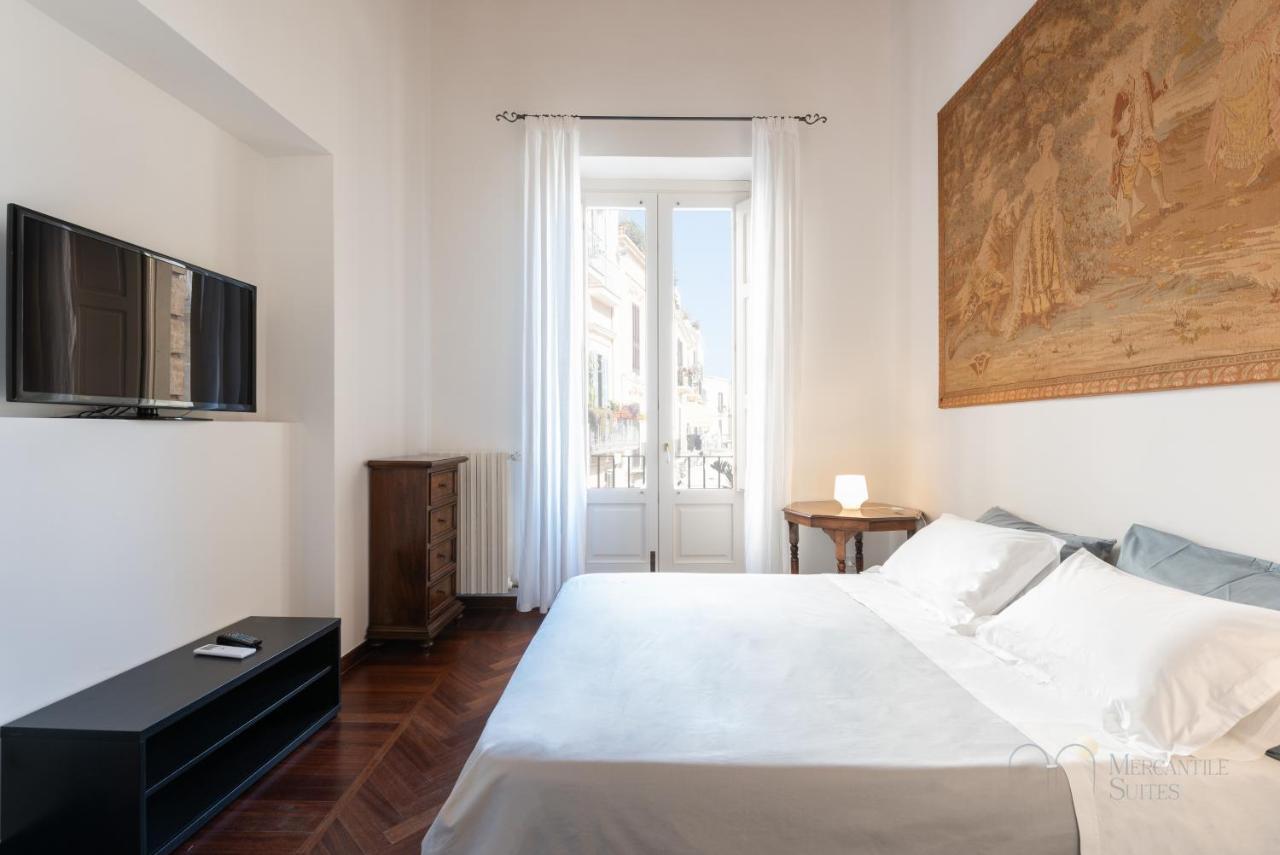 Mercantile Suites - Bari Vecchia Extérieur photo