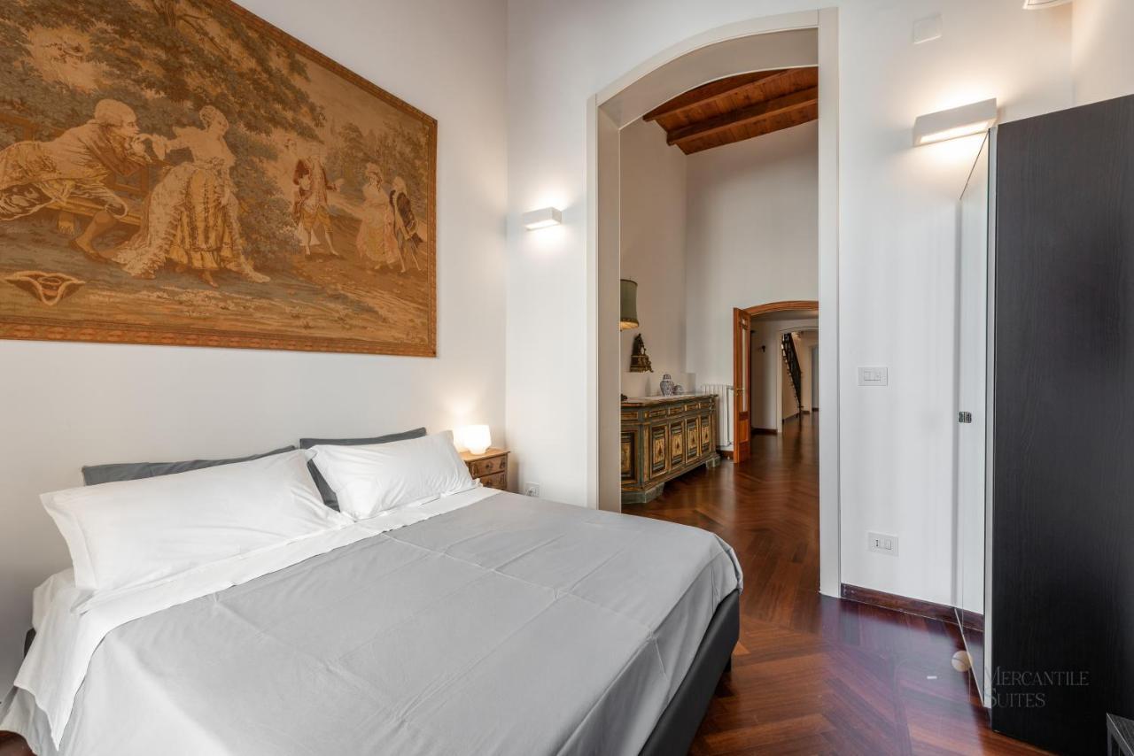 Mercantile Suites - Bari Vecchia Extérieur photo