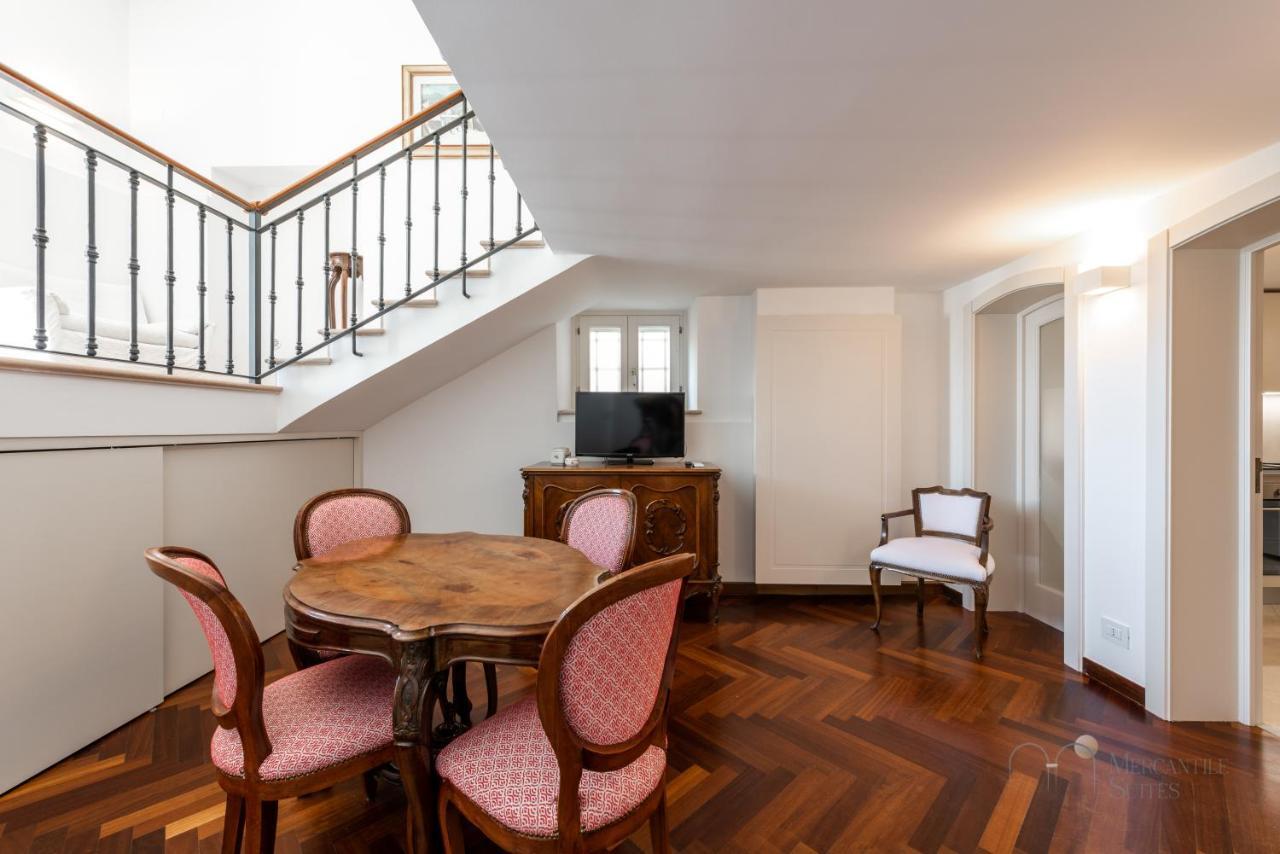 Mercantile Suites - Bari Vecchia Extérieur photo