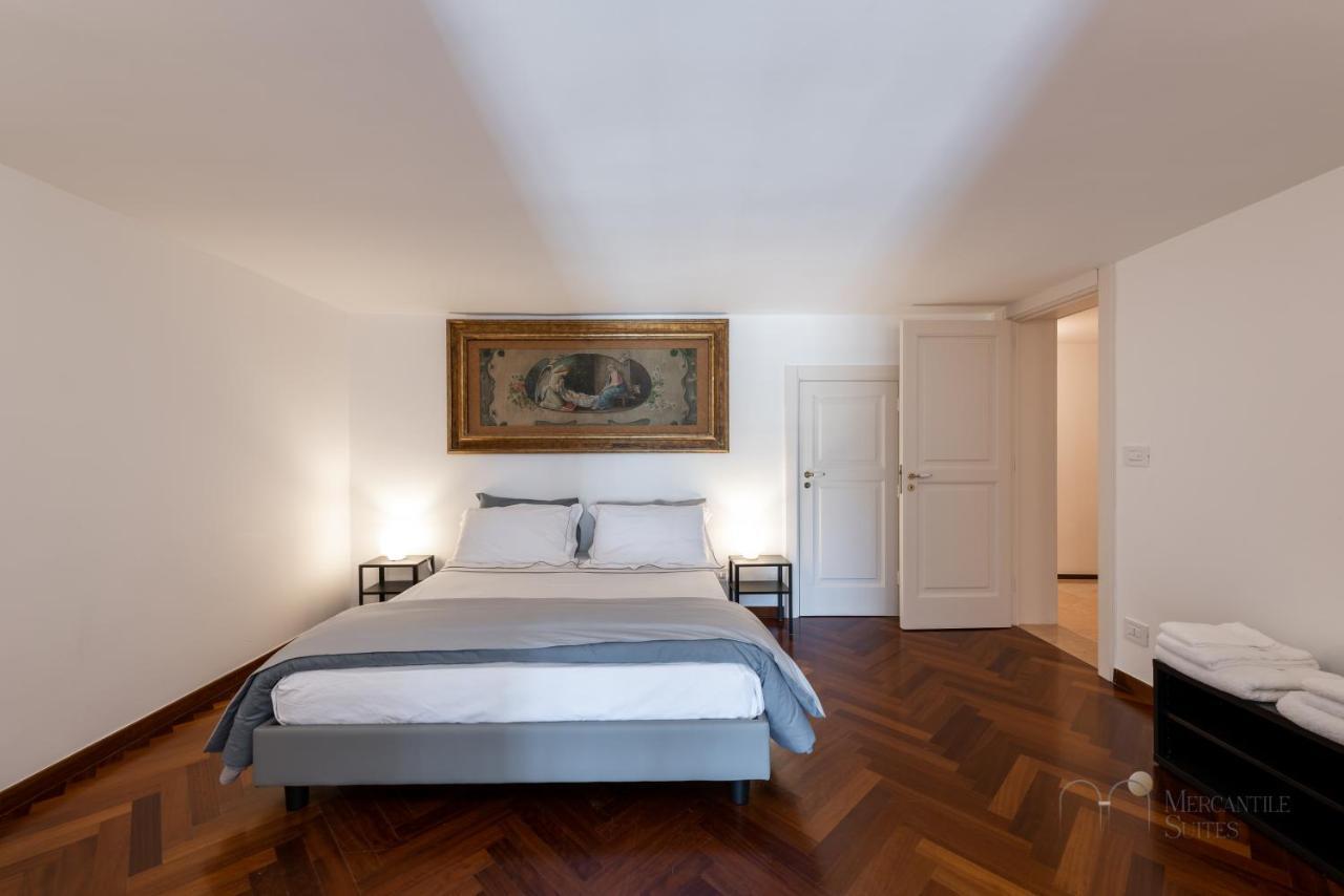 Mercantile Suites - Bari Vecchia Extérieur photo