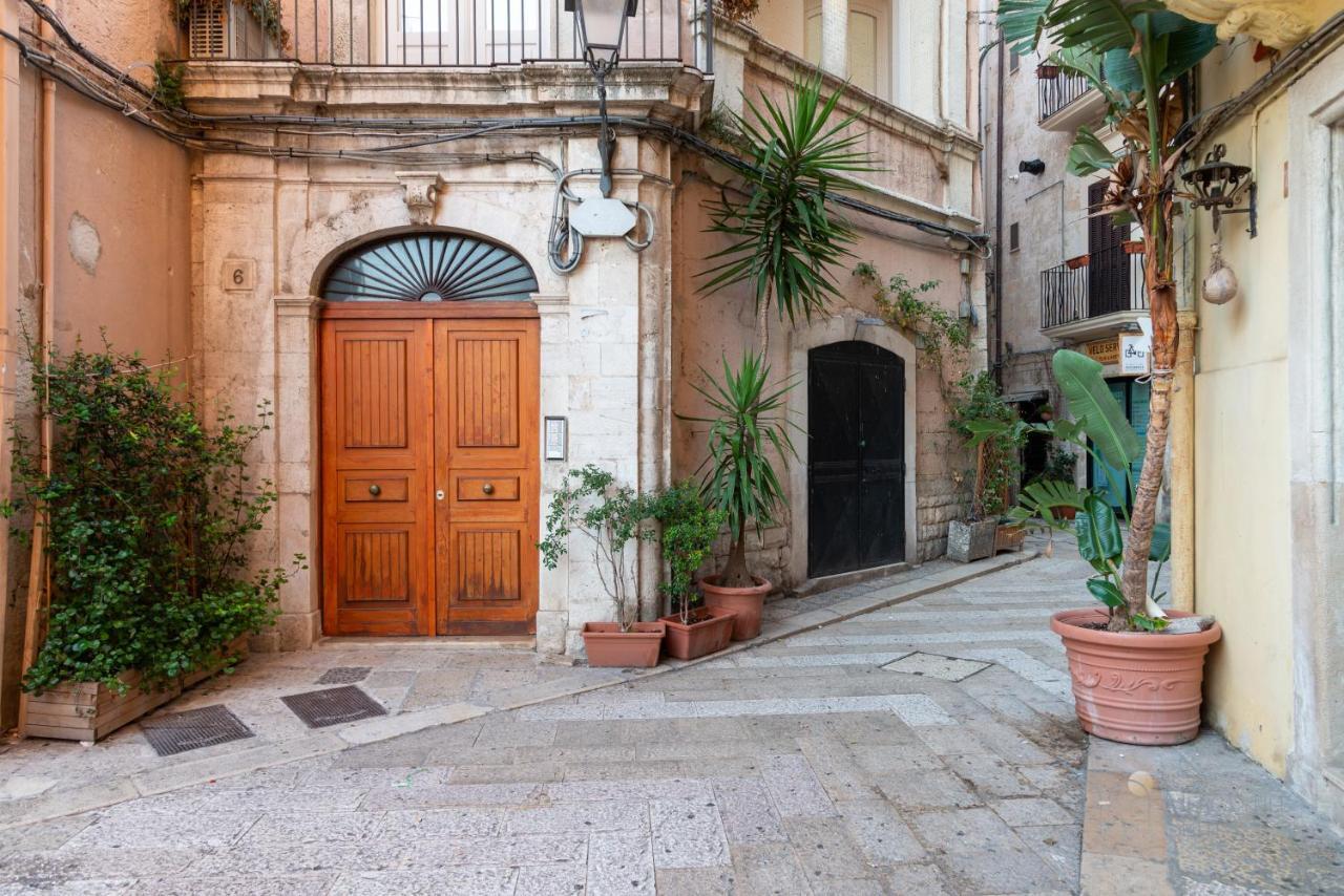 Mercantile Suites - Bari Vecchia Extérieur photo