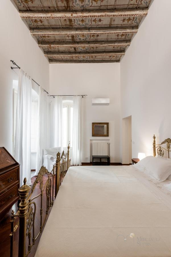Mercantile Suites - Bari Vecchia Extérieur photo